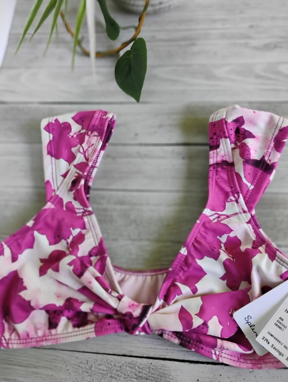 SPLENDID Girl 14 Swin Suit Two Piece NEW WITH TAGS & FREE SWIM GOGGLES